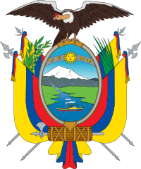 Escudo Ecuador